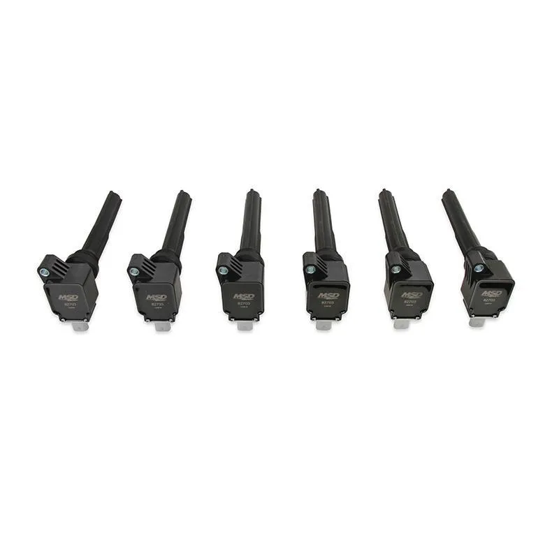 '17-20 Ford 3.5L EcoBoost V6 Coils-QTY 6