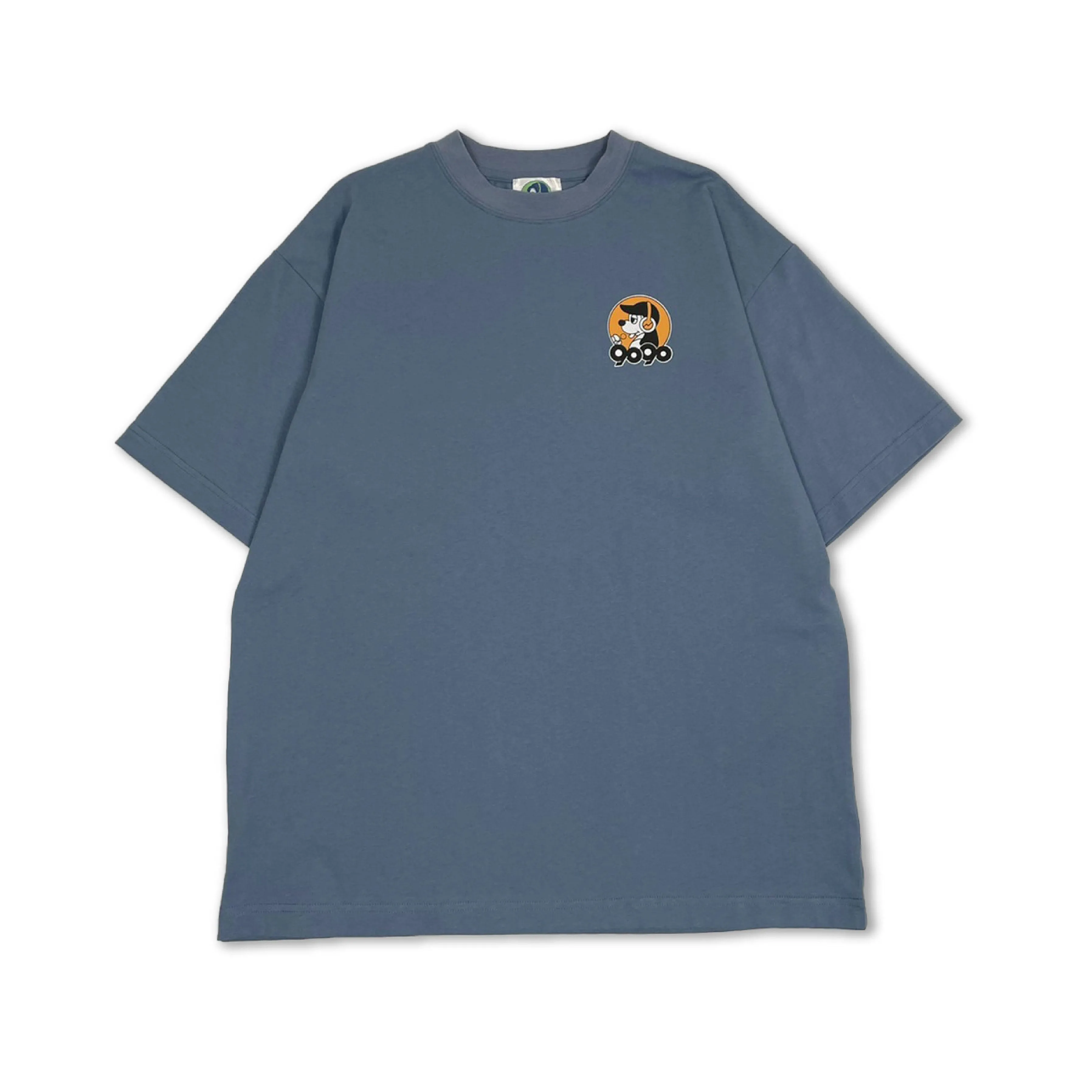 9090 × centimeter Collaboration Logo Tee