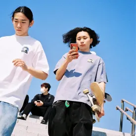 9090 × centimeter Collaboration Logo Tee