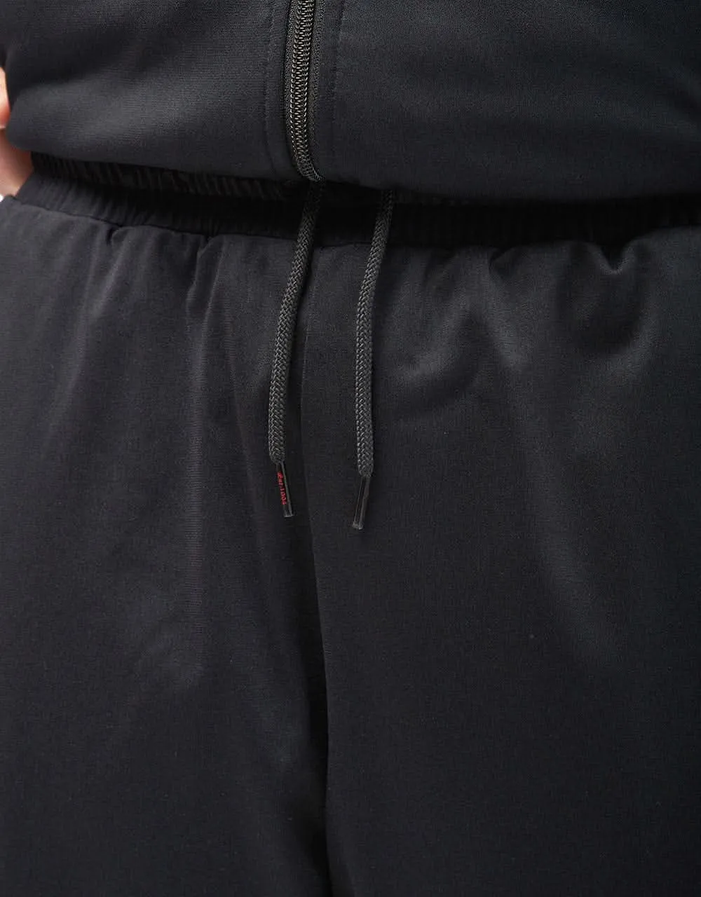adidas x Korn Reversible Track Pant - Black/Red-Multi