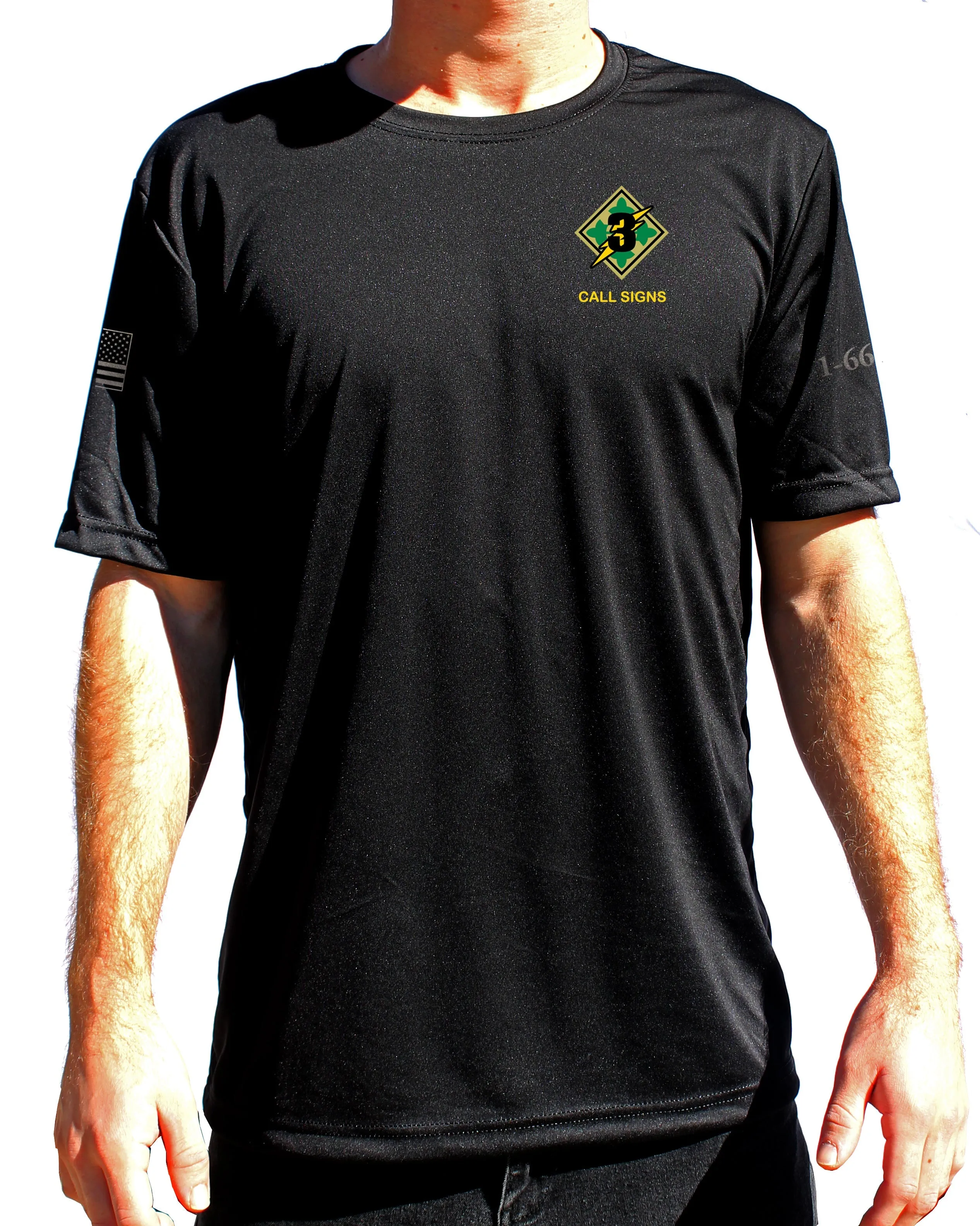 Ares Athletic Performance T-Shirt. This shirt IS approved for PT
