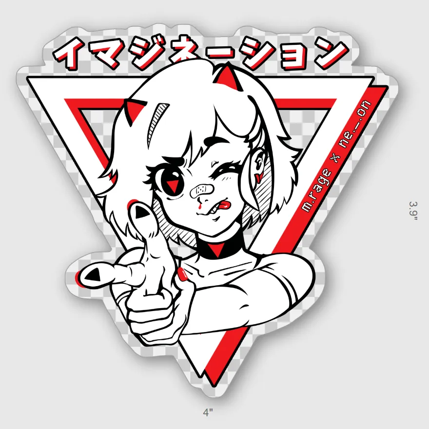 BANG! BANG!「STICKER」