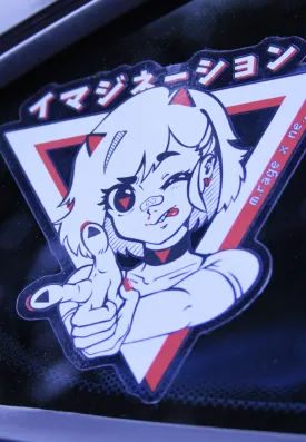 BANG! BANG!「STICKER」