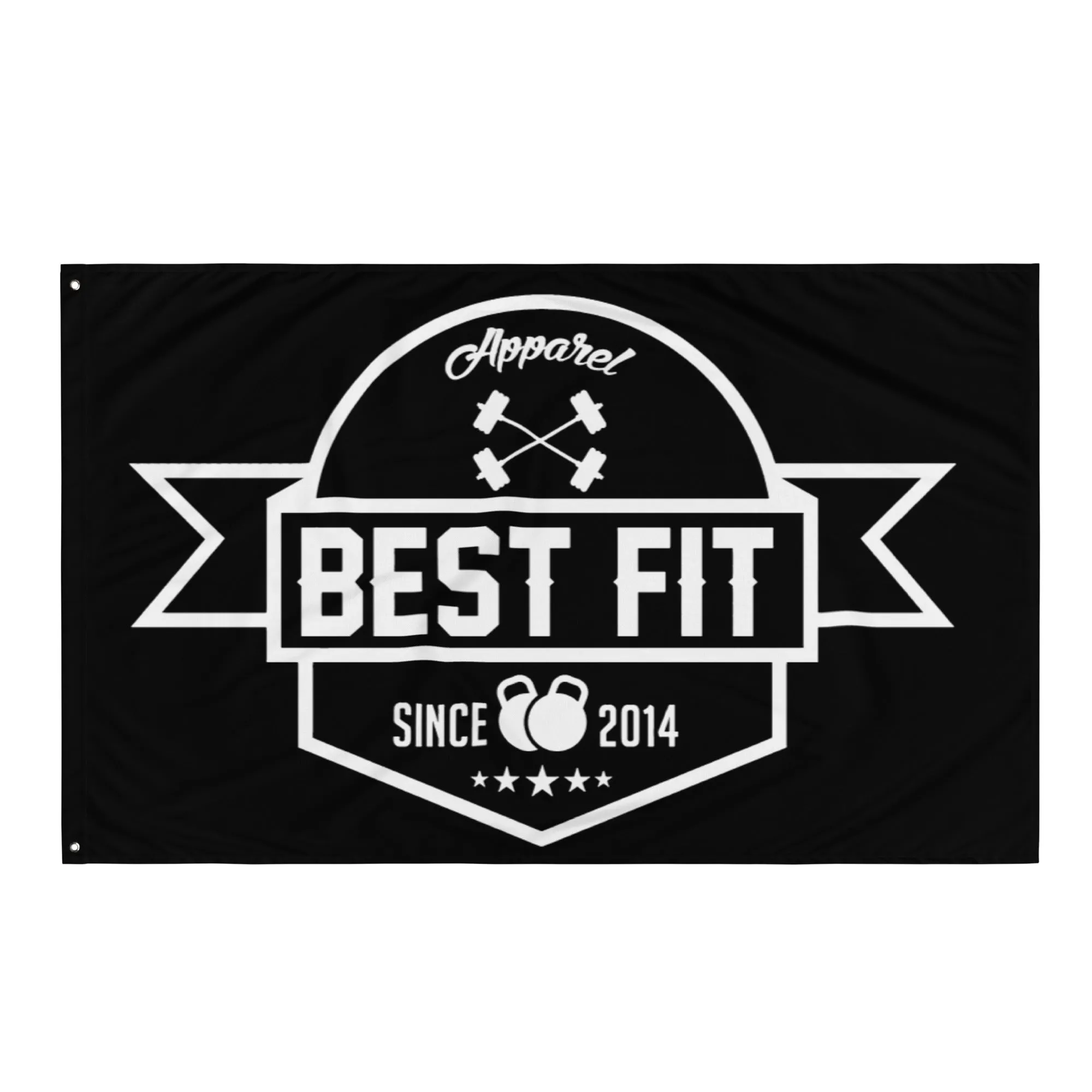 Best Fit Apparel Flag
