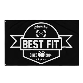 Best Fit Apparel Flag