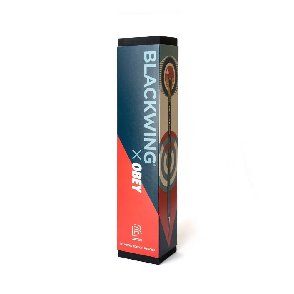 Blackwing X Obey Giant (Set of 12)