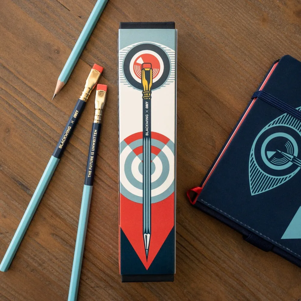 Blackwing X Obey Giant (Set of 12)