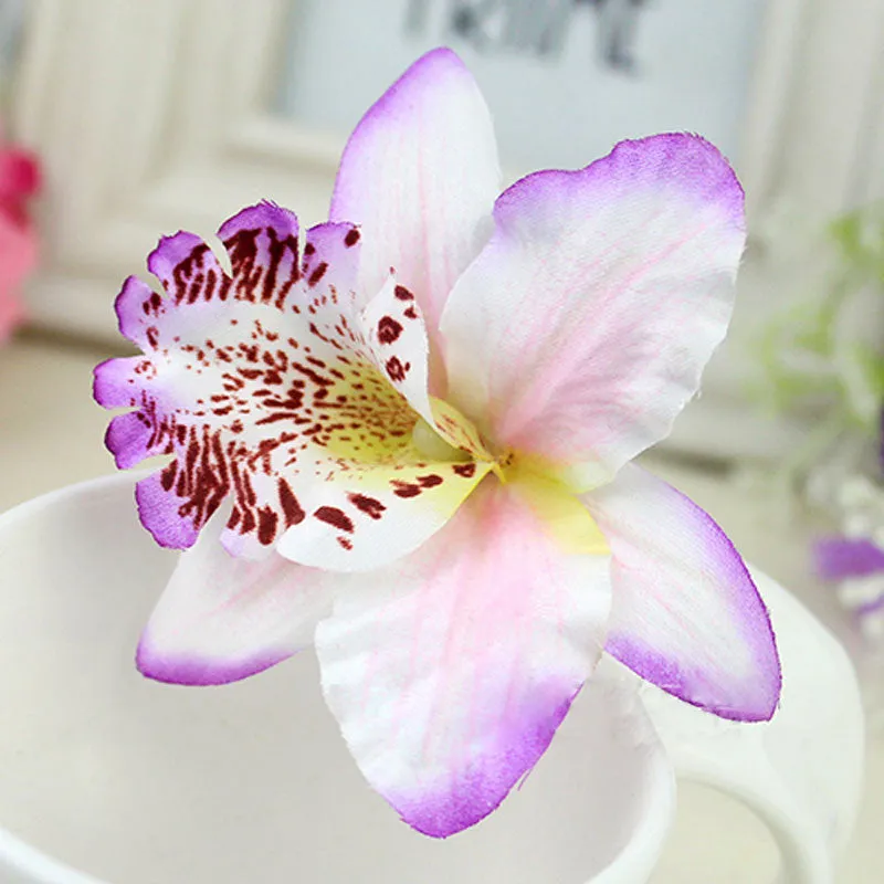 Bohemia flower hair clips for women - Hair Accessories