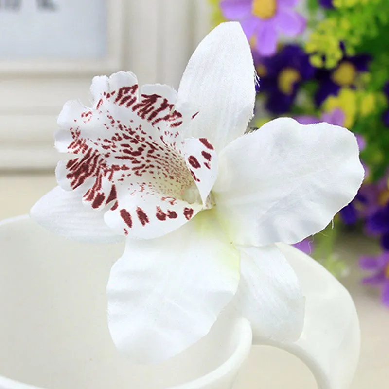 Bohemia flower hair clips for women - Hair Accessories
