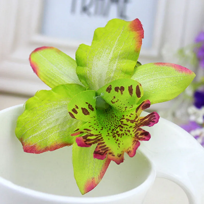 Bohemia flower hair clips for women - Hair Accessories