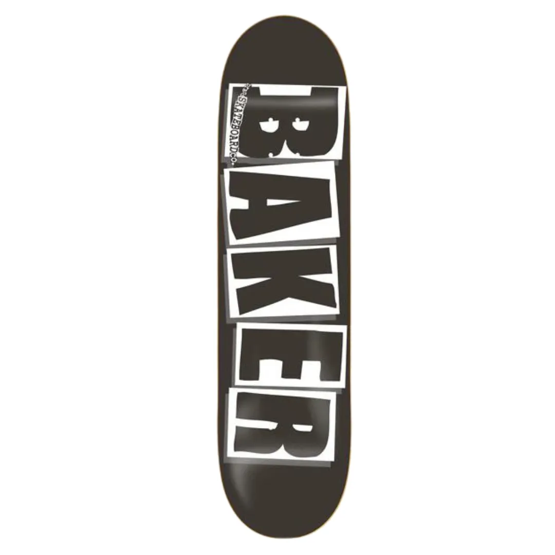 Brand Logo Deck - 8.25
