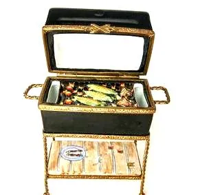 Brand Name BBQ Grill - Fast Shipping