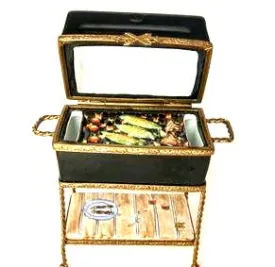 Brand Name BBQ Grill - Fast Shipping