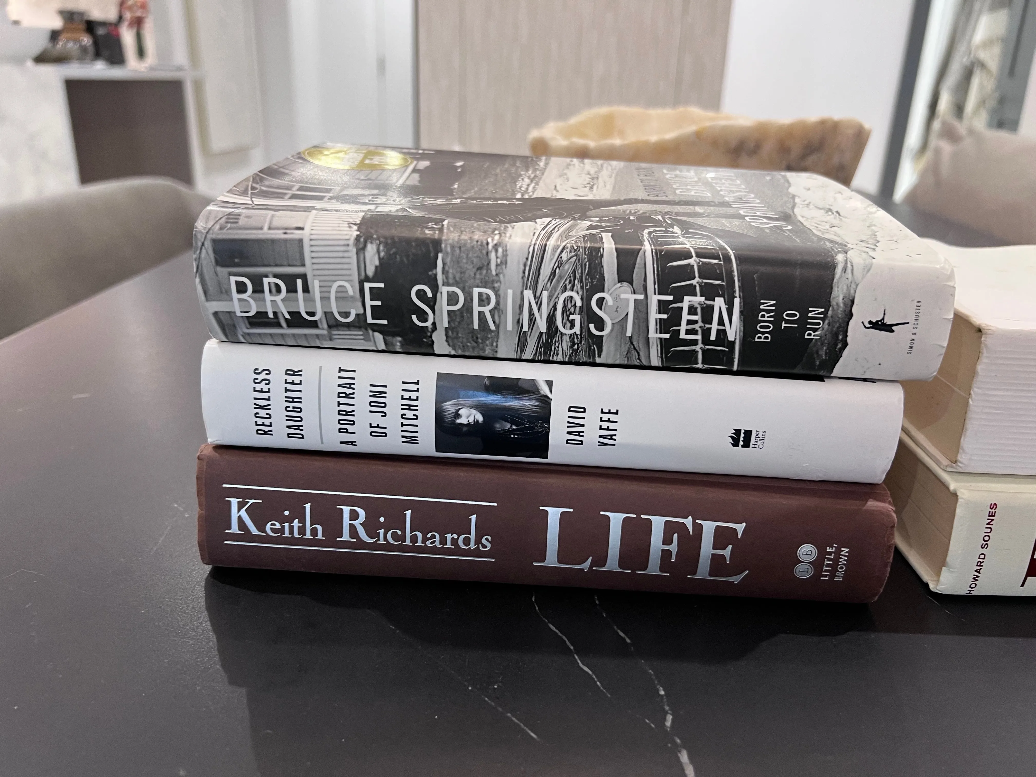 *BRAND NEW 'Classic Rock' Book Lot