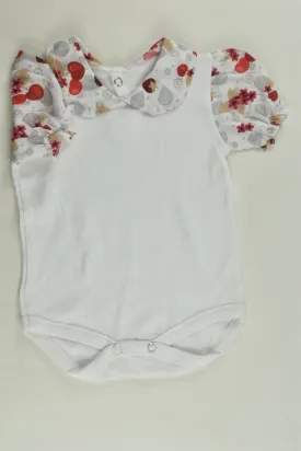 Brand Unknown Size 000 Bodysuit