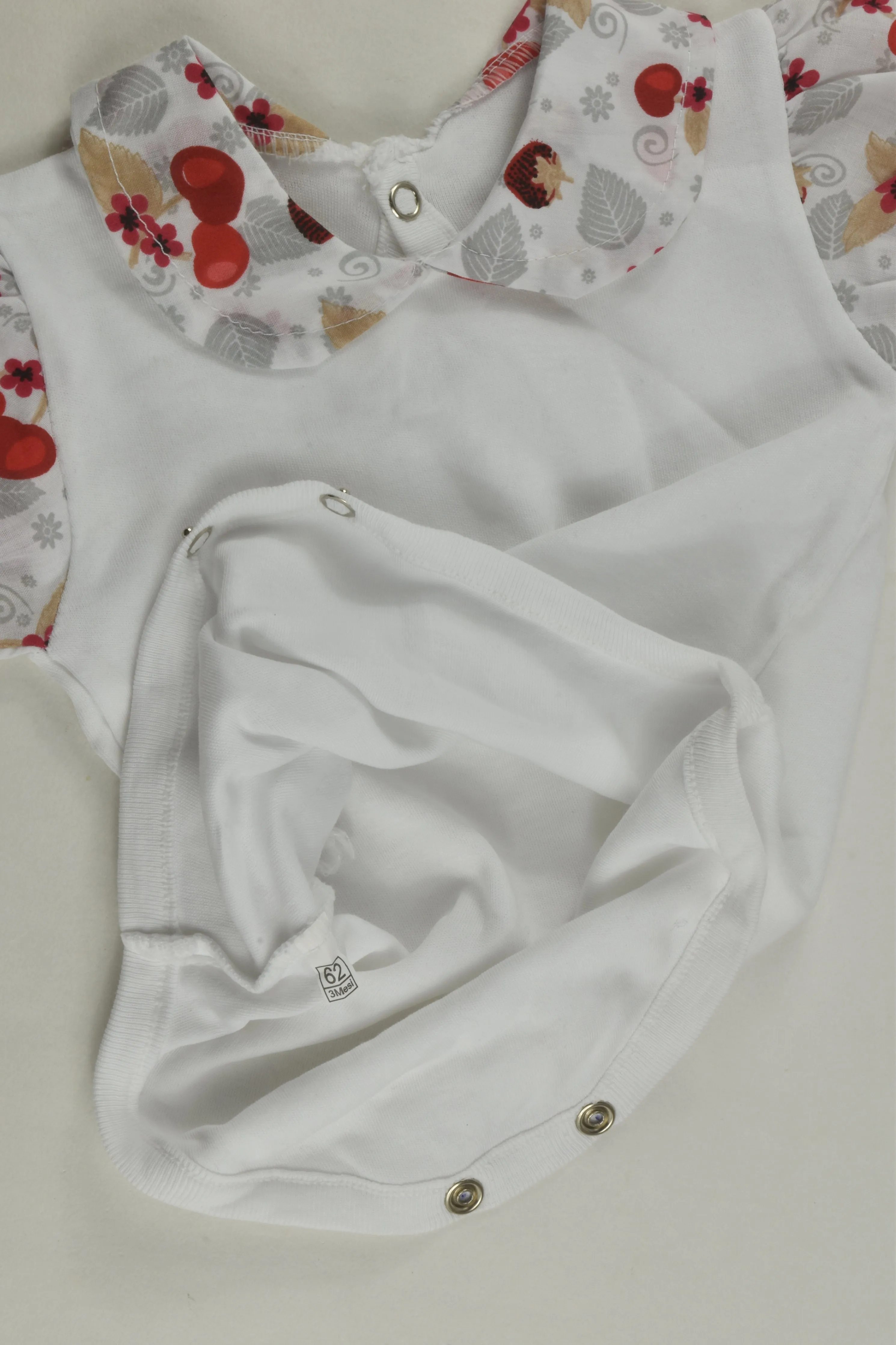 Brand Unknown Size 000 Bodysuit