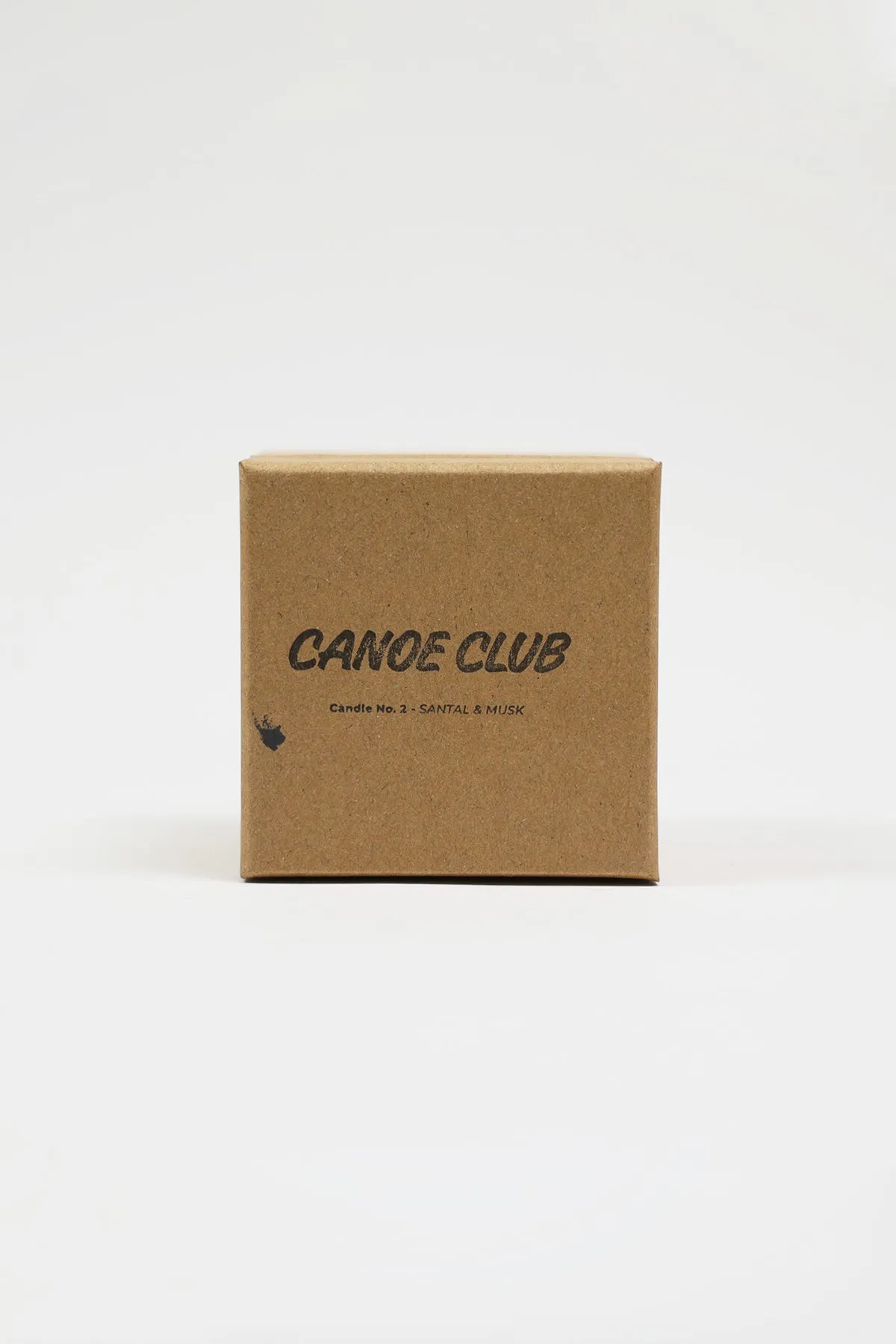 Candle No. 2 - Santal & Musk (8oz.)