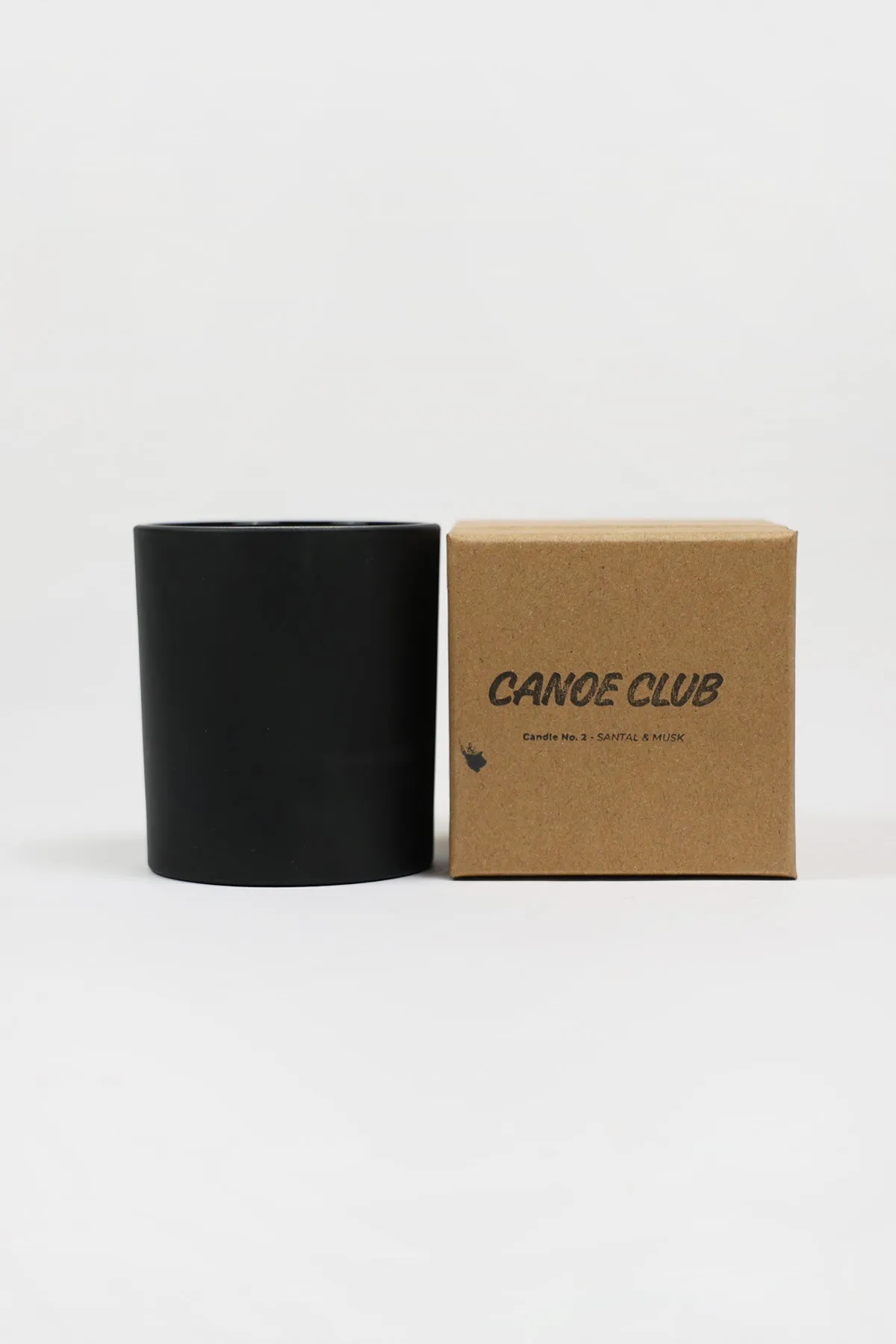 Candle No. 2 - Santal & Musk (8oz.)