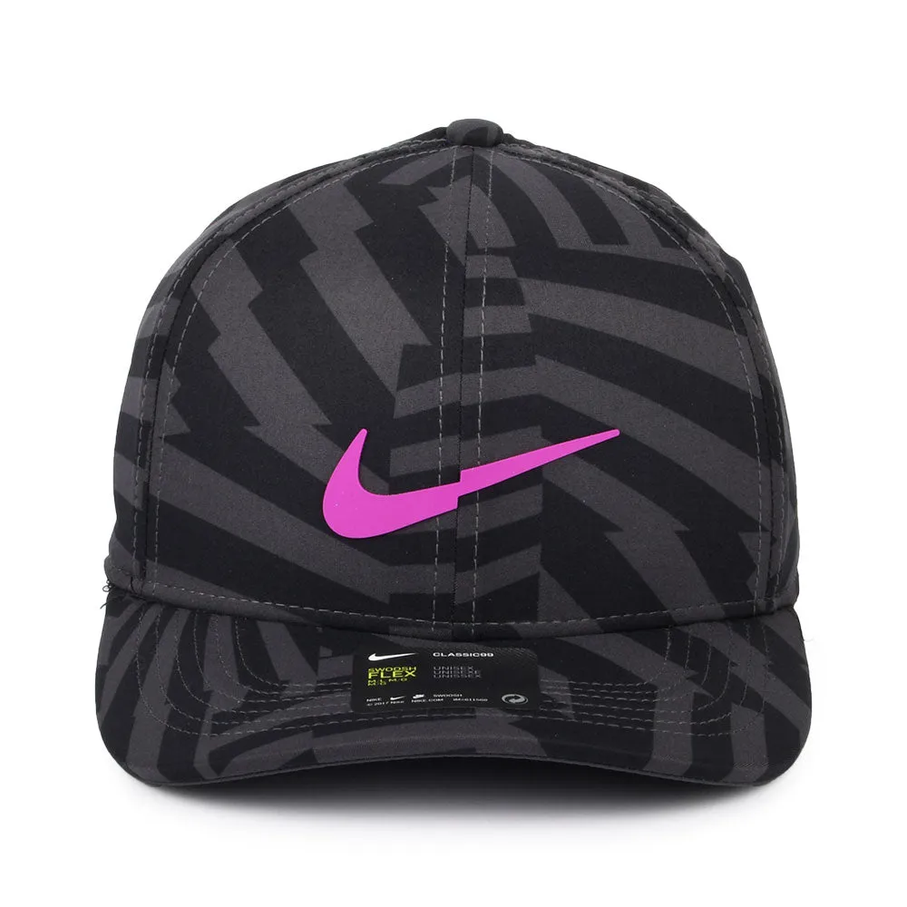 Casquette Classic 99 US Open noir-violet NIKE GOLF