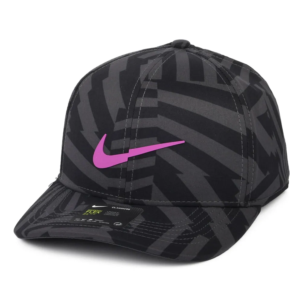 Casquette Classic 99 US Open noir-violet NIKE GOLF
