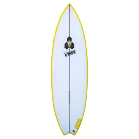 Channel Islands Happy Everyday Surfboard - Swallow Tail