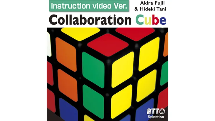 Collaboration Cube - Trick