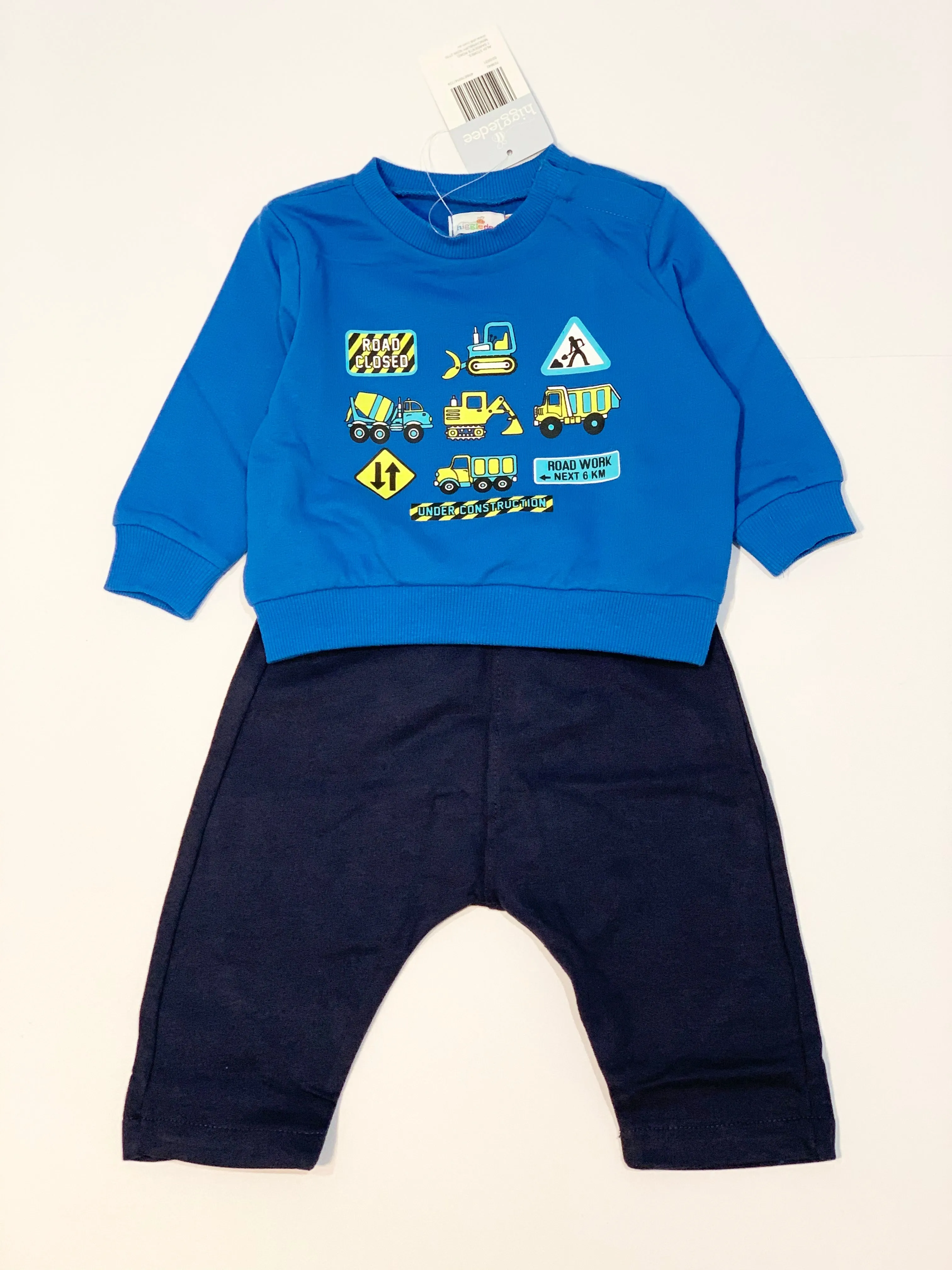 Construction set brand new - Size 00