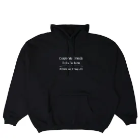 Corporate Brand Hoodie