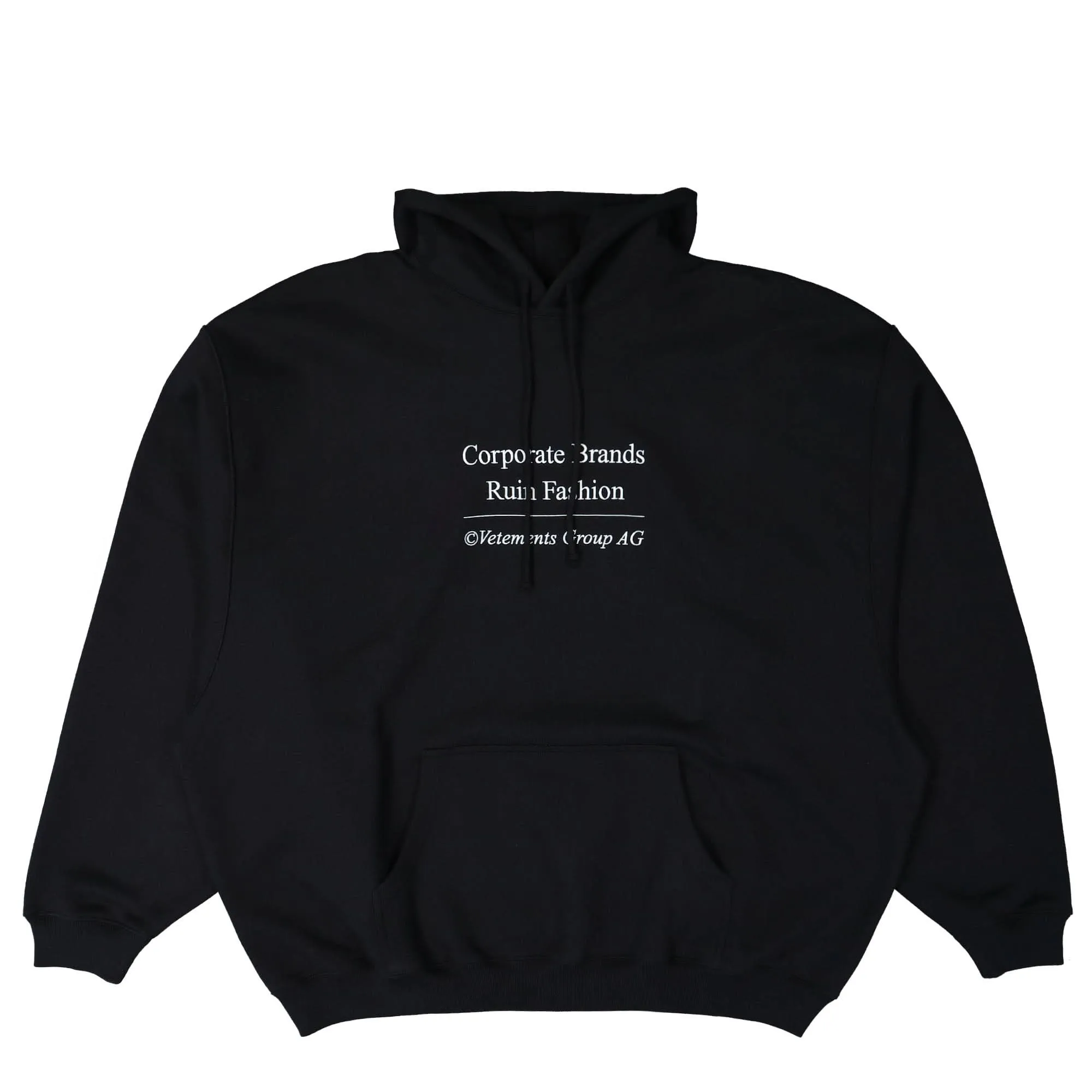 Corporate Brand Hoodie