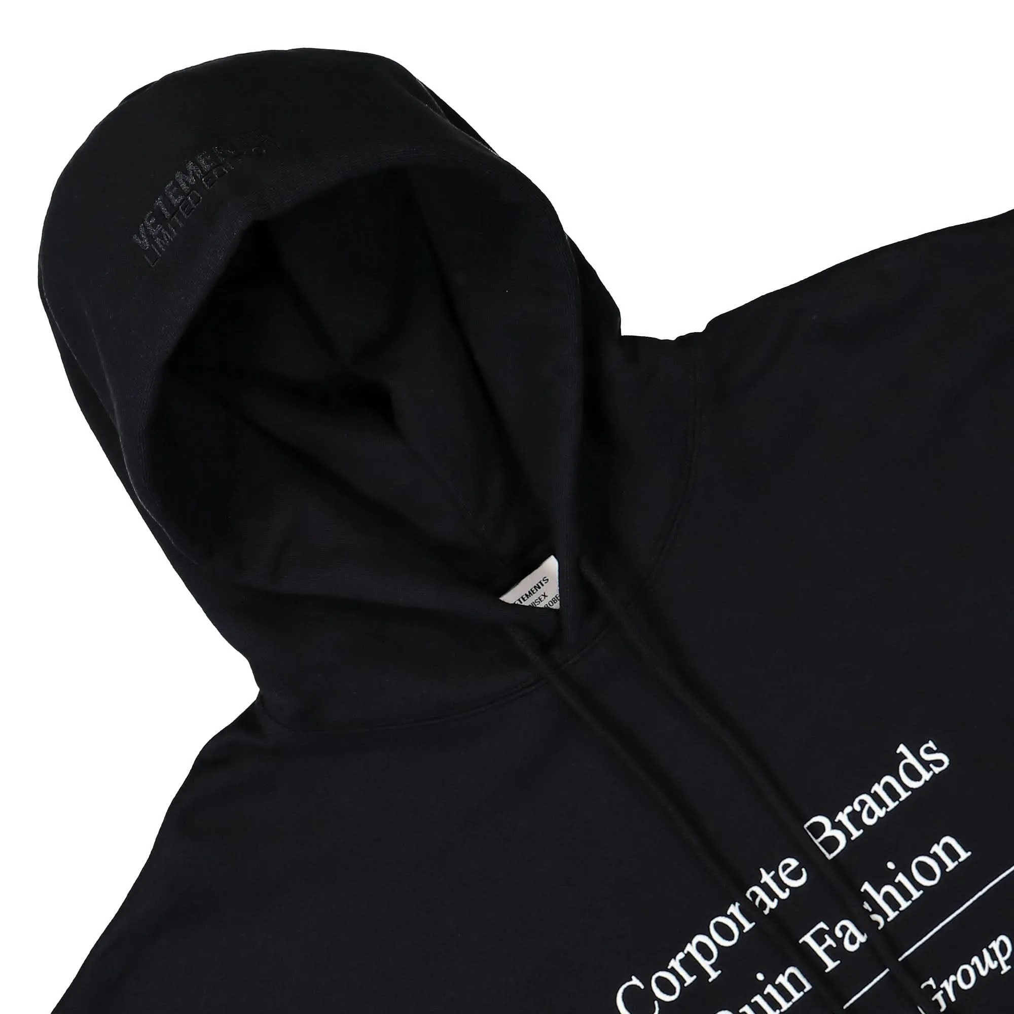 Corporate Brand Hoodie