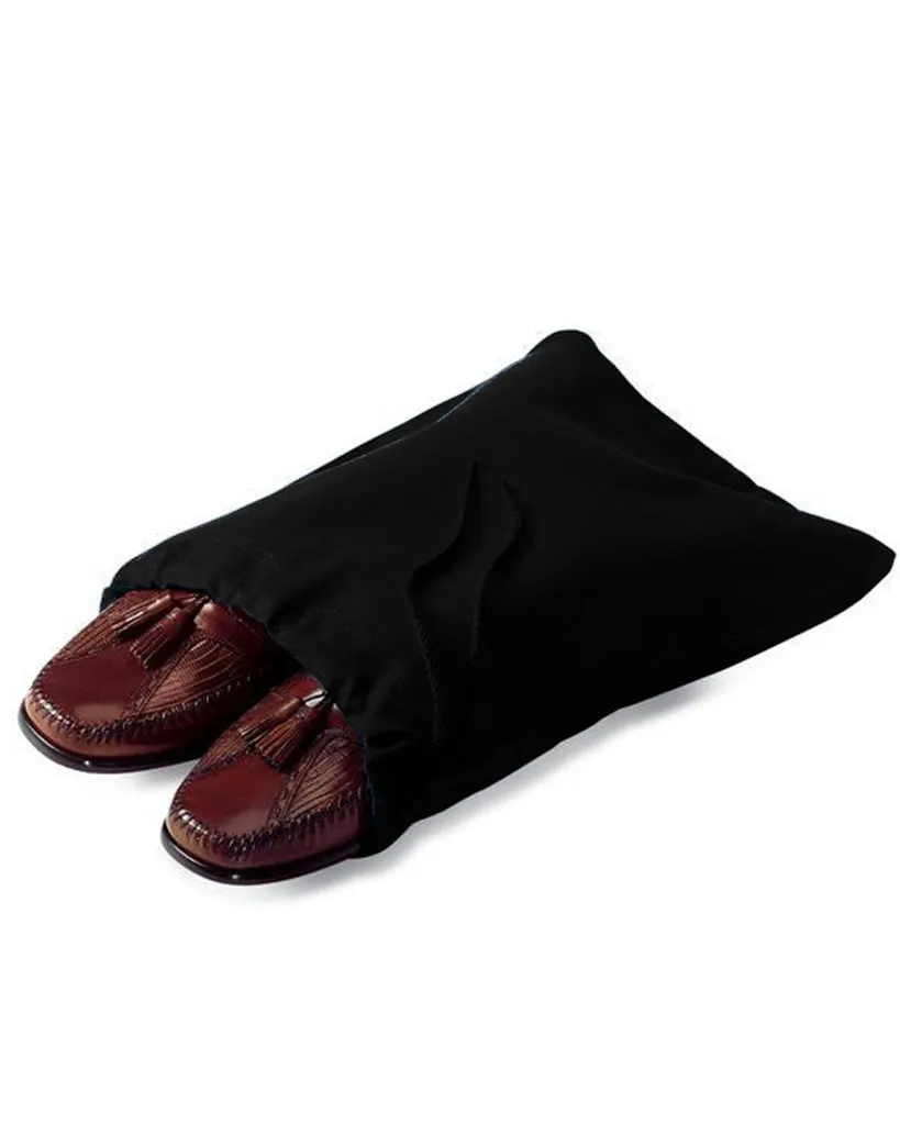 Discounted Cotton Shoe Bags Customized - Personalized Shoe Bags With Your Logo - SBG10
