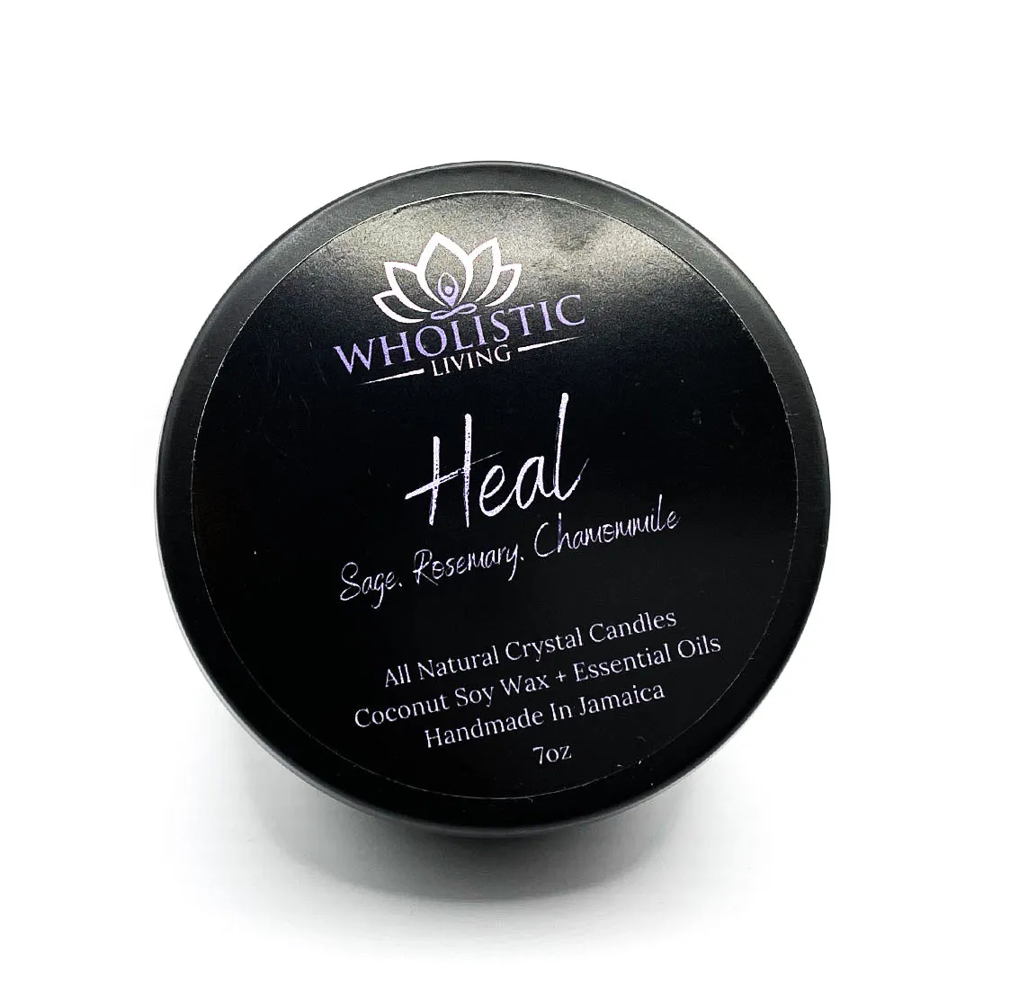 Discovery Candle Heal
