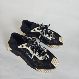 Dolce & Gabbana NS1 Running Lace Sneakers