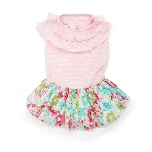 Dreamy Floral Dress