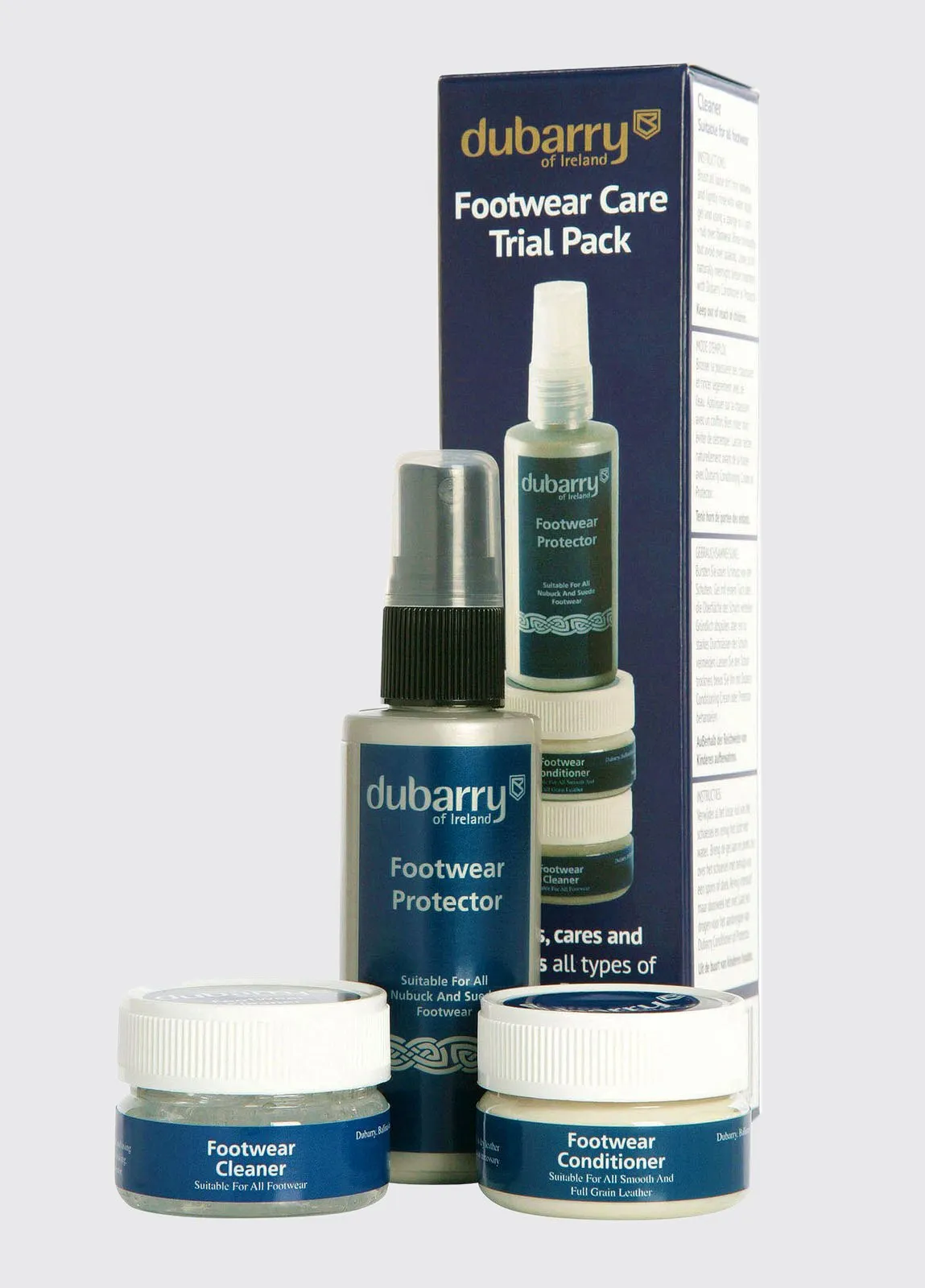 Dubarry Shoe Care Trial Pack