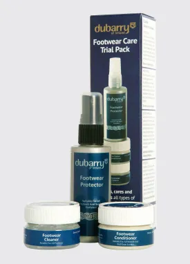 Dubarry Shoe Care Trial Pack