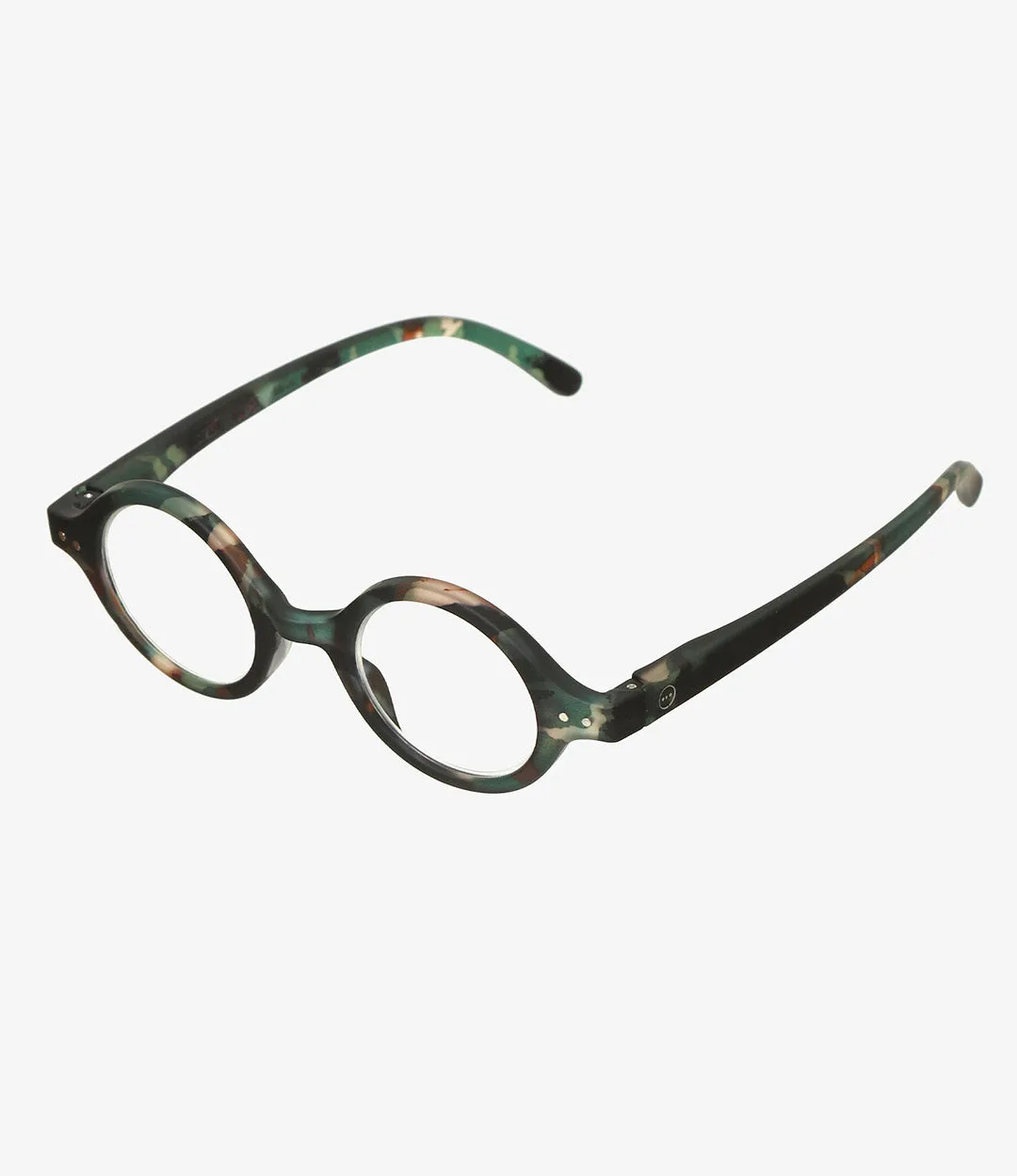 Engineered Garments x Izipizi - Reading Glasses J - Camo