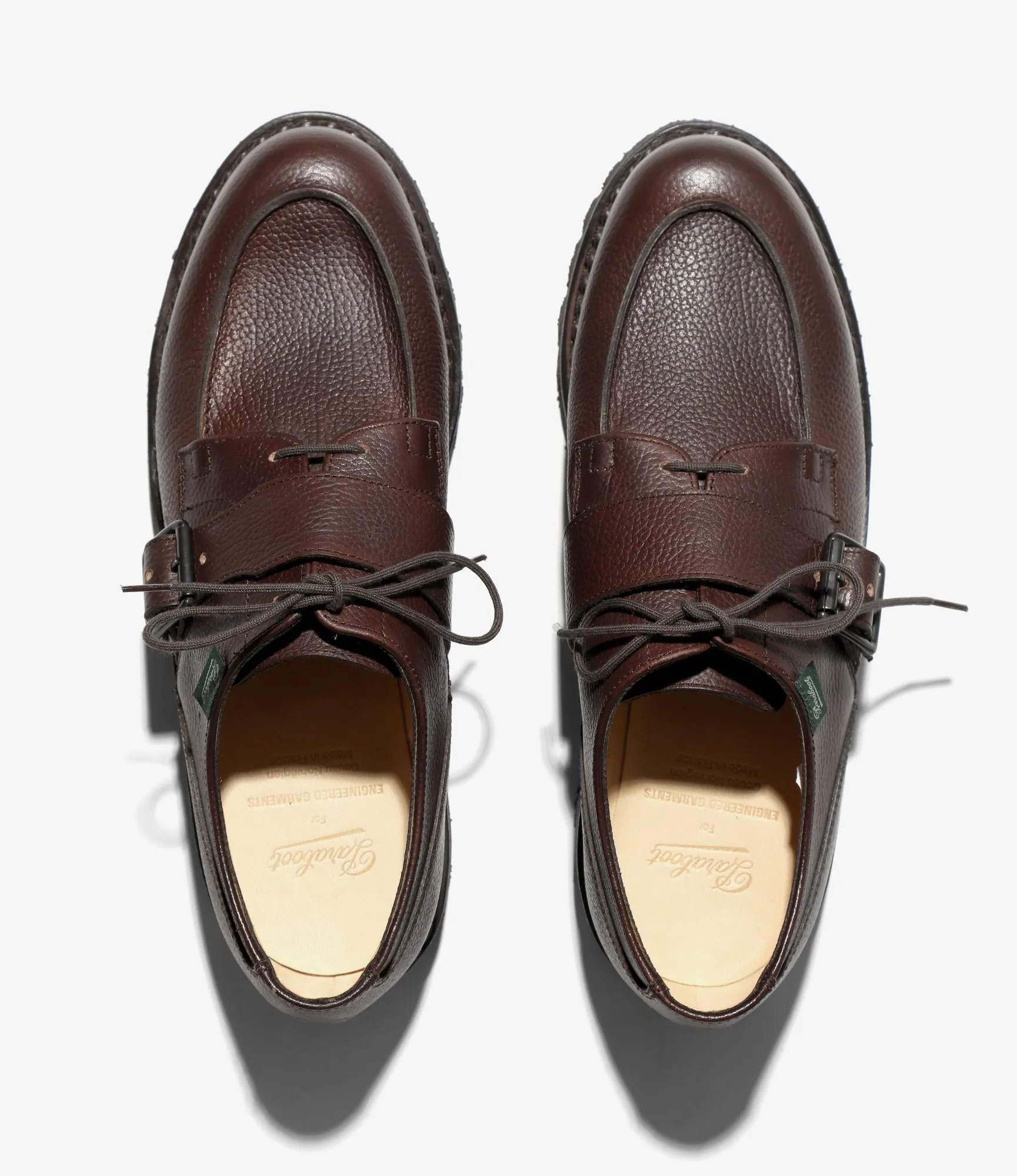 Engineered Garments x Paraboot - Chambord - Marron