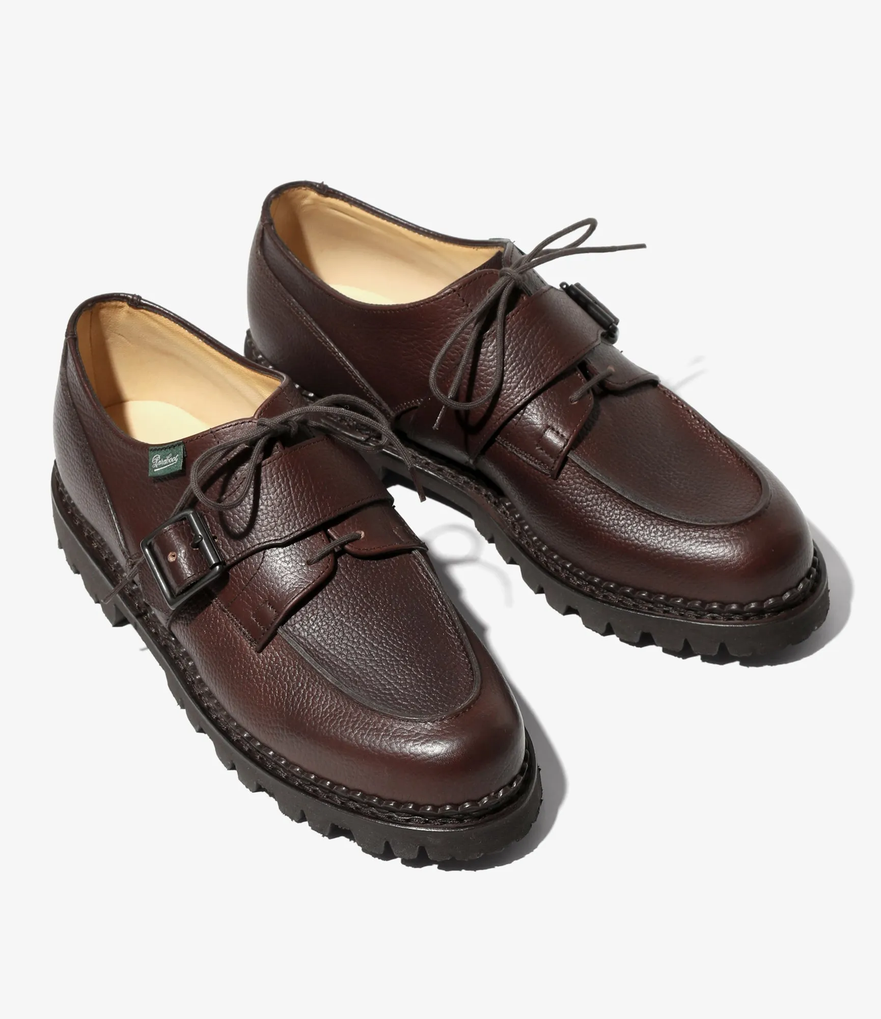 Engineered Garments x Paraboot - Chambord - Marron