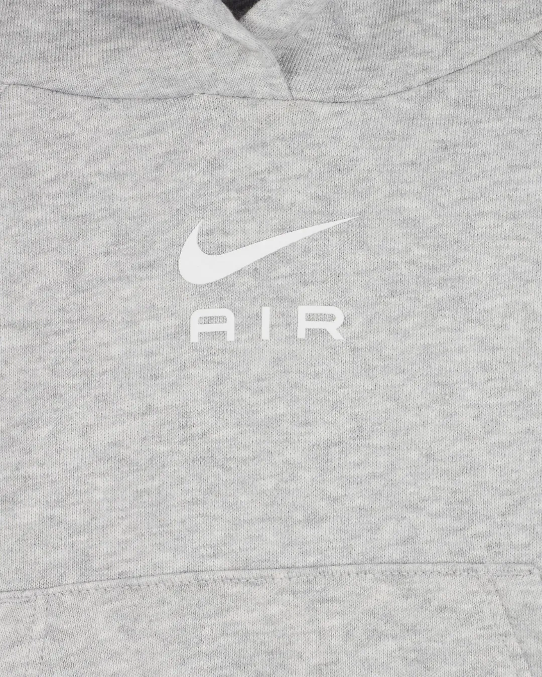 Ensemble Sweat à Capuche et Legging Air Bébé - Gris