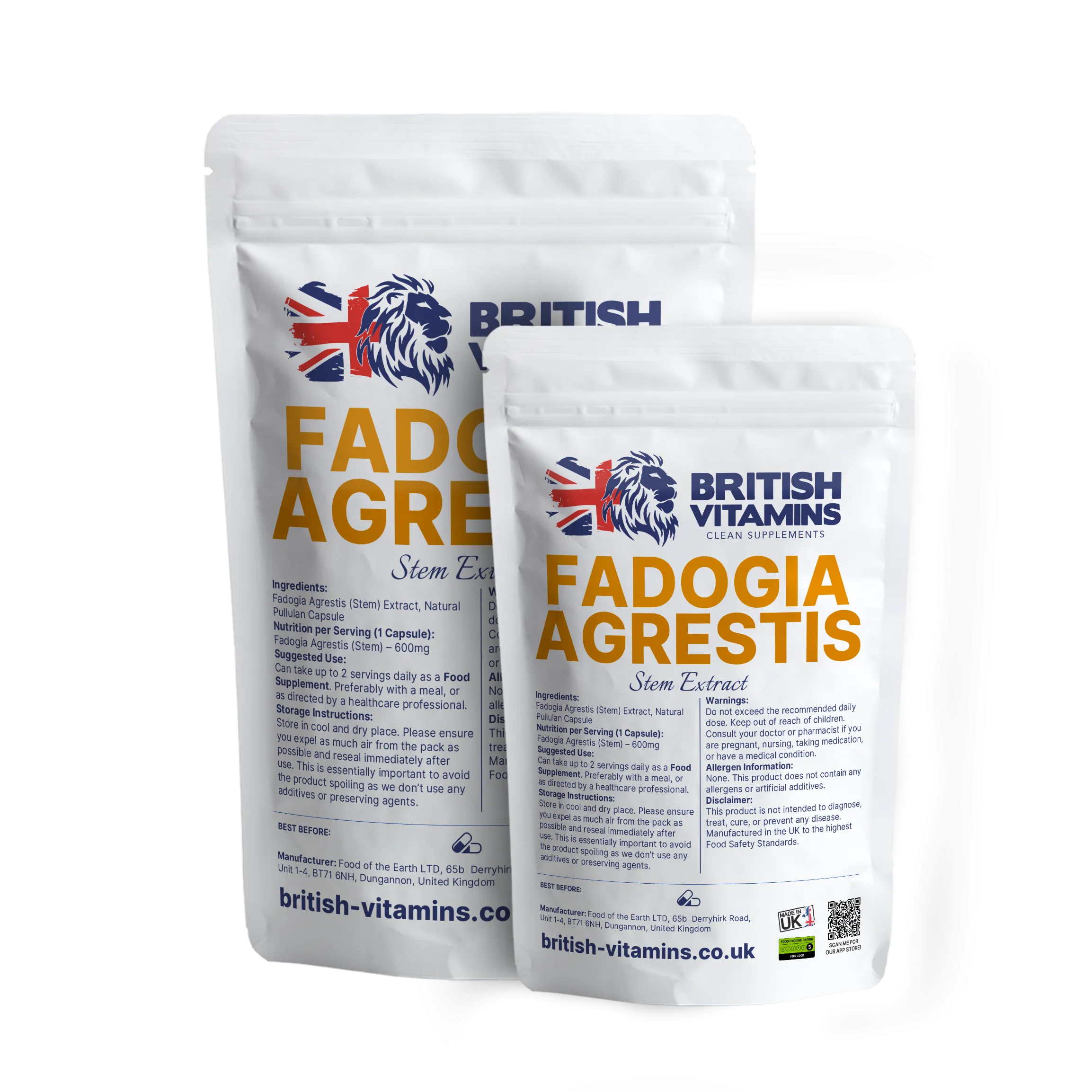 Fadogia Agrestis Extract