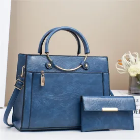 Fashion Large Capacity Hand Bag