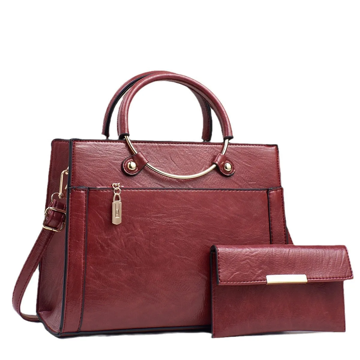 Fashion Large Capacity Hand Bag