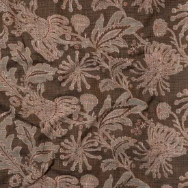 Firewheel Rust Performance Fabric