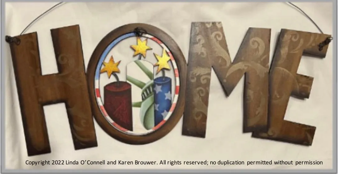 Home Sign