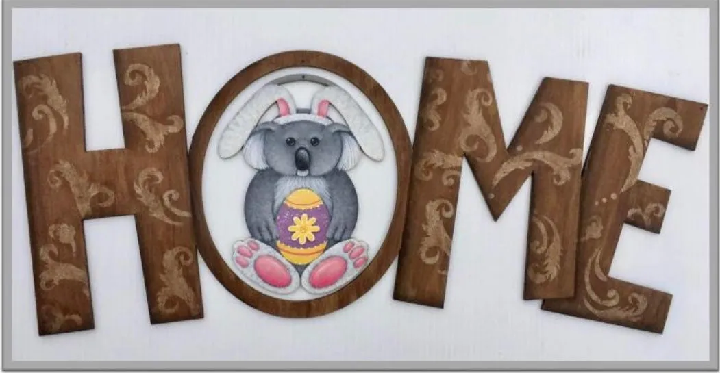 Home Sign