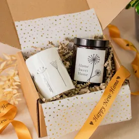 Home Sweet Home Candle Gift Set