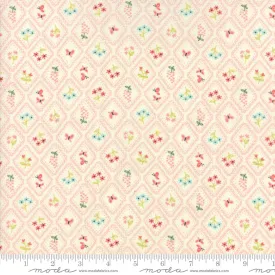Home Sweet Home Cream Pink