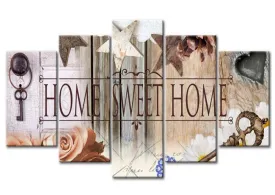 Home Sweet Home Diamond Painting