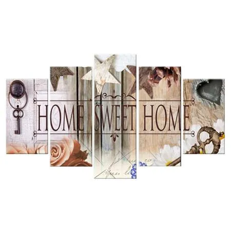 Home Sweet Home Diamond Painting
